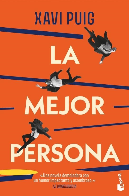 MEJOR PERSONA, LA | 9791388279157 | PUIG, XAVI | Llibreria La Gralla | Llibreria online de Granollers