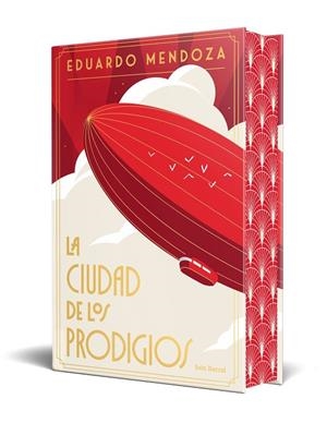 CIUDAD DE LOS PRODIGIOS, LA (EDICIÓN ESPECIAL) | 9788432251344 | MENDOZA, EDUARDO MENDOZA | Llibreria La Gralla | Llibreria online de Granollers
