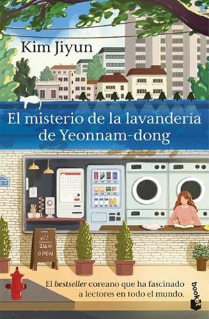 MISTERIO DE LA LAVANDERÍA DE YEONNAM-DONG, EL | 9788408325697 | JIYUN, KIM | Llibreria La Gralla | Llibreria online de Granollers