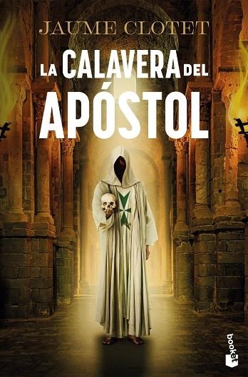 CALAVERA DEL APÓSTOL, LA  (LA HERMANDAD DEL ÁNGEL CAÍDO, 2) | 9788423370597 | PLANAS, JAUME CLOTET | Llibreria La Gralla | Llibreria online de Granollers