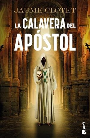 CALAVERA DEL APÓSTOL, LA  (LA HERMANDAD DEL ÁNGEL CAÍDO, 2) | 9788423370597 | PLANAS, JAUME CLOTET | Llibreria La Gralla | Llibreria online de Granollers