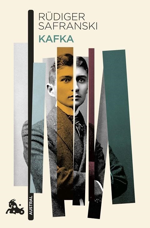 KAFKA | 9788411078283 | SAFRANSKI, RUDIGER SAFRANSKI | Llibreria La Gralla | Llibreria online de Granollers