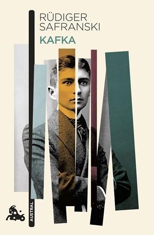 KAFKA | 9788411078283 | SAFRANSKI, RUDIGER SAFRANSKI | Llibreria La Gralla | Llibreria online de Granollers