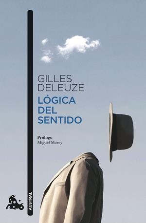 LÓGICA DEL SENTIDO | 9788408325840 | DELEUZE, GILLES | Llibreria La Gralla | Llibreria online de Granollers