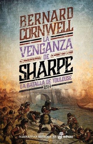 VENGANZA DE SHARPE, LA | 9788435065566 | CORNWELL, BERNARD | Llibreria La Gralla | Llibreria online de Granollers