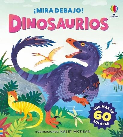 DINOSAURIOS | 9781806070862 | BONE, EMILY | Llibreria La Gralla | Llibreria online de Granollers