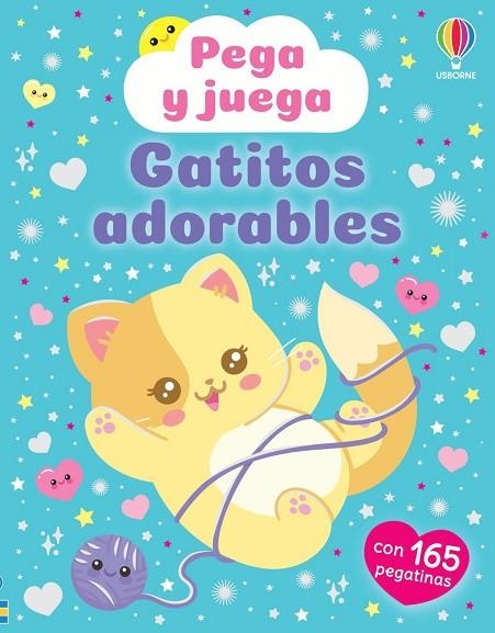 GATITOS ADORABLES | 9781806072545 | DAYNES, KATIE | Llibreria La Gralla | Llibreria online de Granollers