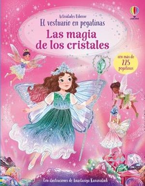 MAGIA DE LOS CRISTALES, LA | 9781806072736 | WATT, FIONA | Llibreria La Gralla | Llibreria online de Granollers