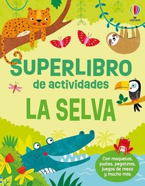 SELVA, LA | 9781806070848 | KIRSTEEN, ROBSON | Llibreria La Gralla | Llibreria online de Granollers