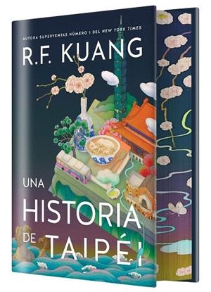 HISTORIA DE TAIPÉI, UNA | 9791388204081 | KUANG, R.F. | Llibreria La Gralla | Llibreria online de Granollers