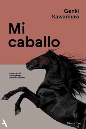 MI CABALLO | 9791370093006 | KAWAMURA, GENKI | Llibreria La Gralla | Llibreria online de Granollers