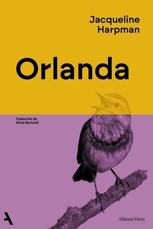 ORLANDA | 9791370093020 | HARPMAN, JACQUELINE | Llibreria La Gralla | Llibreria online de Granollers