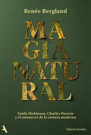 MAGIA NATURAL | 9791370093075 | BERGLAND, RENÉE | Llibreria La Gralla | Llibreria online de Granollers