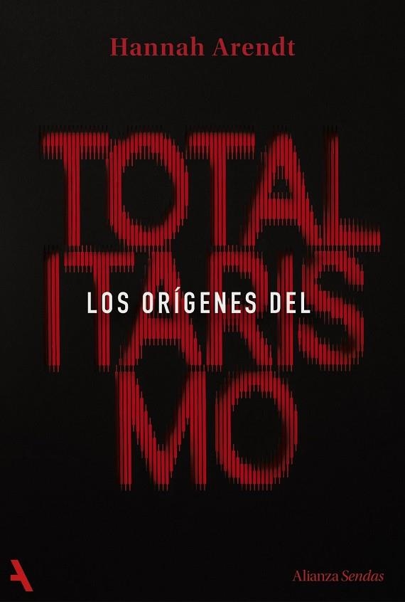 LOS ORÍGENES DEL TOTALITARISMO | 9791370093099 | ARENDT, HANNAH | Llibreria La Gralla | Llibreria online de Granollers
