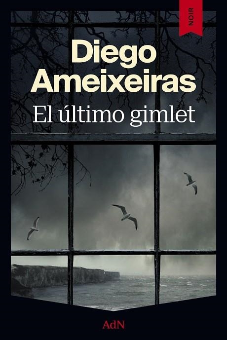 EL ÚLTIMO GIMLET | 9791387596576 | AMEIXEIRAS, DIEGO | Llibreria La Gralla | Llibreria online de Granollers