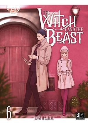 THE WITCH AND THE BEAST 6 | 9782811696719 | SATAKE, KOUSUKE | Llibreria La Gralla | Librería online de Granollers