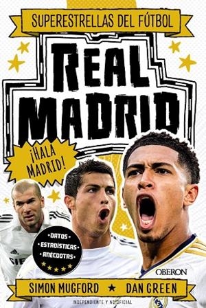 REAL MADRID | 9791387775520 | MUGFORD, SIMON | Llibreria La Gralla | Librería online de Granollers