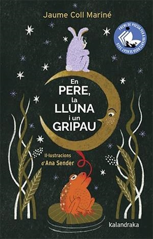 EN PERE, LA LLUNA I UN GRIPAU | 9788410387423 | COLL MARINÉ, JAUME | Llibreria La Gralla | Llibreria online de Granollers