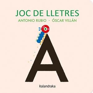JOC DE LLETRES | 9788410387393 | RUBIO HERRERO, ANTONIO | Llibreria La Gralla | Llibreria online de Granollers