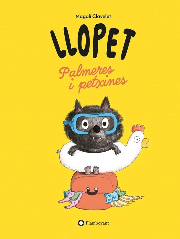 LLOPET. PALMERES I PETXINES | 9791387614263 | CLAVELET, MAGALI | Llibreria La Gralla | Librería online de Granollers