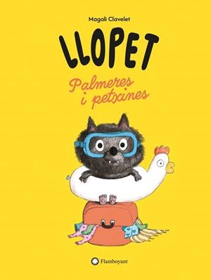 LLOPET. PALMERES I PETXINES | 9791387614263 | CLAVELET, MAGALI | Llibreria La Gralla | Librería online de Granollers