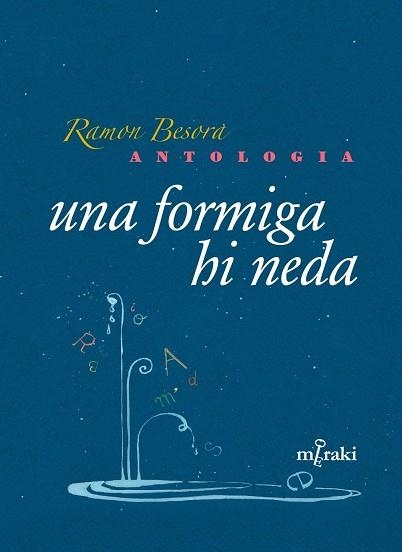 RAMON BESORA. ANTOLOGIA | 9791399198911 | BESORA, RAMON | Llibreria La Gralla | Llibreria online de Granollers