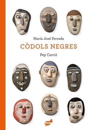 CÒDOLS NEGRES | 9791388256004 | FERRADA, MARIA JOSE | Llibreria La Gralla | Llibreria online de Granollers