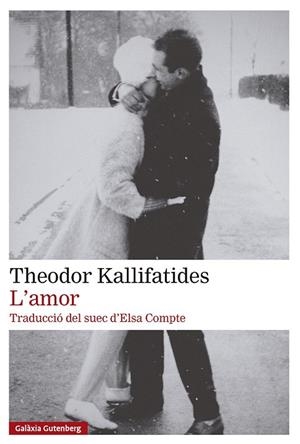 L'AMOR | 9791388019913 | KALLIFATIDES, THEODOR | Llibreria La Gralla | Llibreria online de Granollers