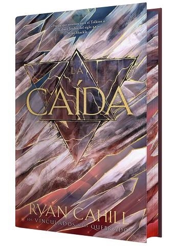 LA CAÍDA (LOS VINCULADOS Y LOS QUEBRADOS) | 9791388204210 | RYAN, CAHILL | Llibreria La Gralla | Librería online de Granollers