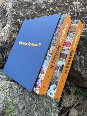 SINGULAR ESPACES II (ESTUCHE DOS VOLÚMENES) | 9791254600184 | FARB HERNÁNDEZ, JO | Llibreria La Gralla | Llibreria online de Granollers