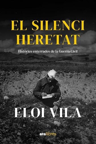 EL SILENCI HERETAT | 9788411732246 | VILA ESCARRÉ, ELOI | Llibreria La Gralla | Librería online de Granollers