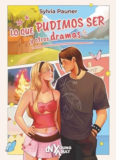 LO QUE PUDIMOS SER Y OTROS DRAMAS | 9788419467867 | PAUNER, SYLVIA | Llibreria La Gralla | Librería online de Granollers