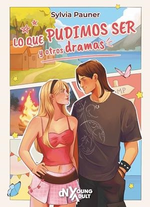 LO QUE PUDIMOS SER Y OTROS DRAMAS | 9788419467867 | PAUNER, SYLVIA | Llibreria La Gralla | Librería online de Granollers