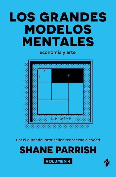 LOS GRANDES MODELOS MENTALES, VOLUMEN 4 | 9791387936518 | PARRISH, SHANE | Llibreria La Gralla | Librería online de Granollers