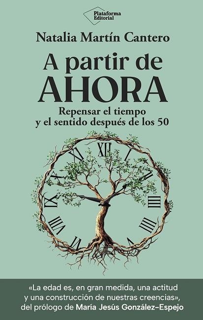 A PARTIR DE AHORA | 9791388080845 | MARTÍN CANTERO, NATALIA | Llibreria La Gralla | Librería online de Granollers