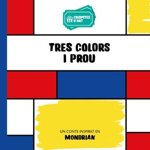 TRES COLORS I PROU | 9791388106347 | GARCÍA LÓPEZ DE LA OSA, LEÓN | Llibreria La Gralla | Librería online de Granollers