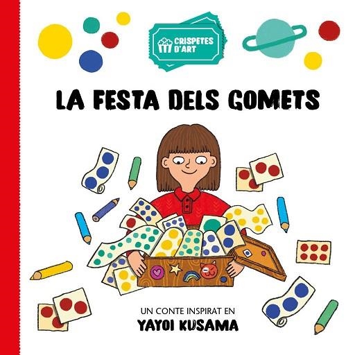 LA FESTA DELS GOMETS | 9791388106354 | PUIG ROMAÑACH, ALBA | Llibreria La Gralla | Llibreria online de Granollers