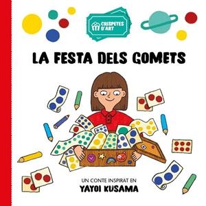 LA FESTA DELS GOMETS | 9791388106354 | PUIG ROMAÑACH, ALBA | Llibreria La Gralla | Librería online de Granollers