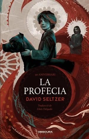 PROFECIA, LA | 9791399165852 | SELTZER, DAVID | Llibreria La Gralla | Librería online de Granollers