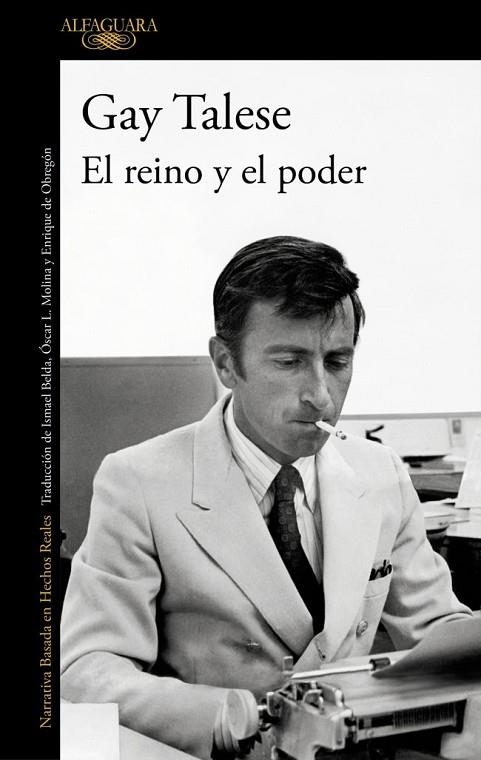 REINO Y EL PODER, EL | 9788420461571 | TALESE, GAY | Llibreria La Gralla | Librería online de Granollers