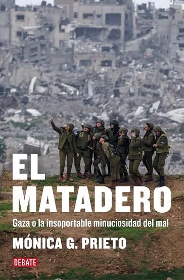 MATADERO, EL | 9791387904371 | G. PRIETO, MÓNICA | Llibreria La Gralla | Llibreria online de Granollers