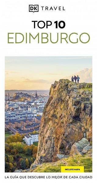 EDIMBURGO (GUÍAS VISUALES TOP 10) 2026 | 9780241837412 | VVAA | Llibreria La Gralla | Llibreria online de Granollers