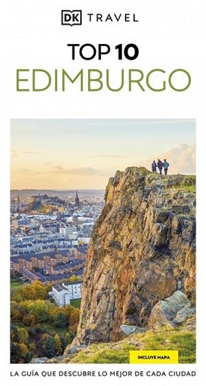 EDIMBURGO (GUÍAS VISUALES TOP 10) 2026 | 9780241837412 | VVAA | Llibreria La Gralla | Llibreria online de Granollers