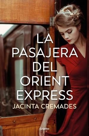 PASAJERA DEL ORIENT EXPRESS, LA | 9788425375453 | CREMADES, JACINTA | Llibreria La Gralla | Llibreria online de Granollers