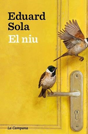 NIU, EL | 9791387564506 | SOLA, EDUARD | Llibreria La Gralla | Librería online de Granollers