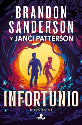 INFORTUNIO (TRILOGÍA DE LA BRECHA 1) | 9788410466180 | SANDERSON, BRANDON ;  PATTERSON, JANCI | Llibreria La Gralla | Llibreria online de Granollers