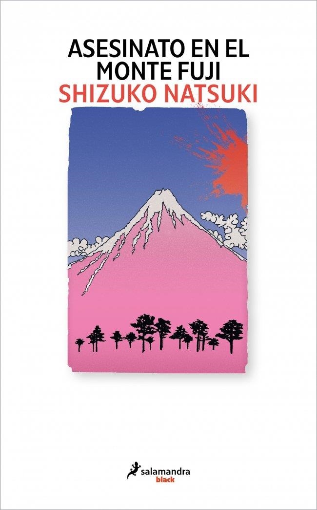 ASESINATO EN EL MONTE FUJI | 9791387640668 | NATSUKI, SHIZUKO | Llibreria La Gralla | Librería online de Granollers