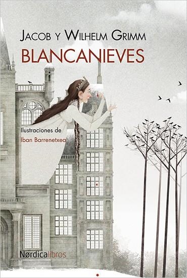 BLANCANIEVES | 9788415564102 | GRIMM, JACOB; GRIMM, WILHELM | Llibreria La Gralla | Librería online de Granollers