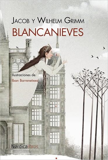 BLANCANIEVES | 9788415564102 | GRIMM, JACOB; GRIMM, WILHELM | Llibreria La Gralla | Llibreria online de Granollers