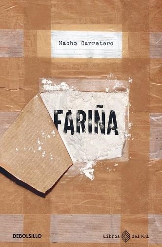 FARIÑA | 9788466392754 | CARRETERO, NACHO | Llibreria La Gralla | Llibreria online de Granollers